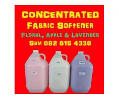 Fabric Softener CONCENTRATED