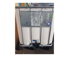 IBC Water Tanks 1000 Litre Liquid Storage Containers