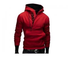 Quality Cotton US Size XS-5XL Autumn Winter Fashion Sport Brand Fleece Hoodies Men/Women