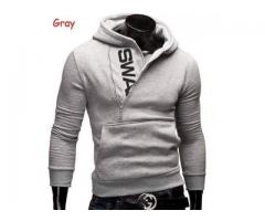 Quality Cotton US Size XS-5XL Autumn Winter Fashion Sport Brand Fleece Hoodies Men/Women