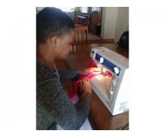 Sewing and Pattern Making Lessons