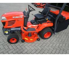 Kubota Ride on Mower