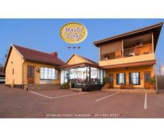MARLE' LODGE BED and BREAKFAST