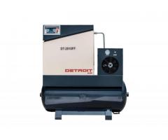Compressors. Screw and Piston Types. Full range.
