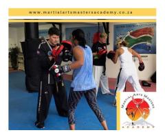 Martial Arts Masters Academy