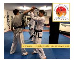 Martial Arts Masters Academy
