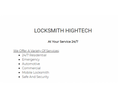 Locksmith Hightech