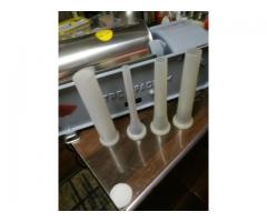 Brand new stainless steel Olympic sausage filler