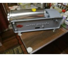 Brand new stainless steel Olympic sausage filler