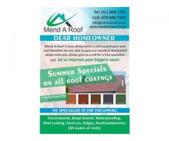 Roofing Contractor