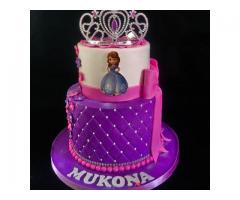 BIRTHDAY CAKES, ANNIVERSARY CAKES, WEDDING CAKES, THEMED CAKES
