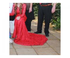 Matric dance dress
