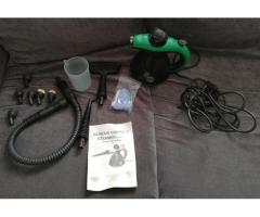 Genesis Compact Steam Cleaner