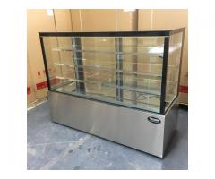 Bakery Display Show Case Pastry 72" Display