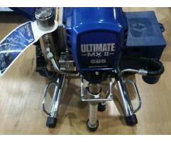 Graco ultimate MX ii 695 airless paint sprayer
