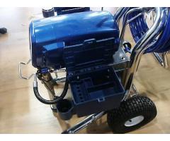 Graco ultimate MX ii 695 airless paint sprayer