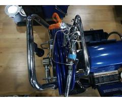 Graco ultimate MX ii 695 airless paint sprayer