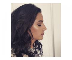 Makeup artistry and hair styling