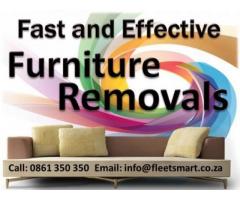 Local and long distance furniture removals