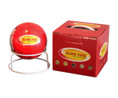 Fire Extinguishing Fireballs