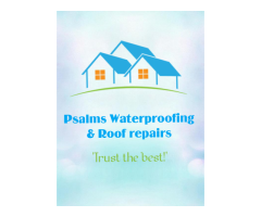 Waterproofing and Roof repairs