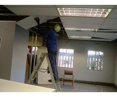 PAINTING, RENOVATIONS