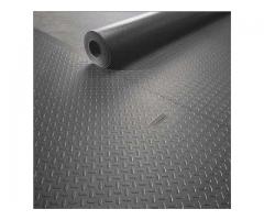 NON-SLIP RUBBER FLOORING