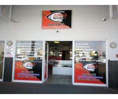 Jumas Security and Retail Store