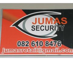 Jumas Security and Retail Store