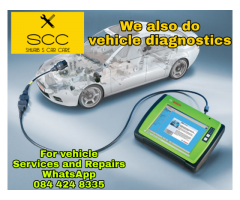 Vehicle services and repairs