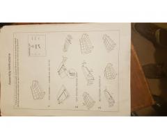 Sleeper Couch (Charcoal Grey) for Sale