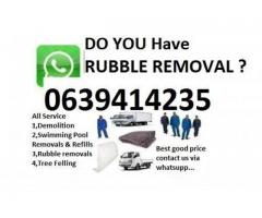 DEMOLITION SERVICES