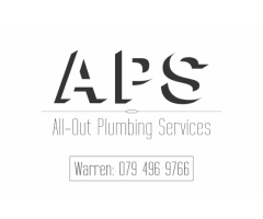 All-out Plumbing services