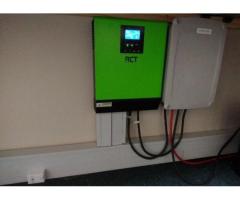 Electrical and Hvac Air Con Installations