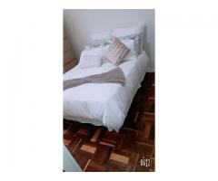 Brand new double bed for sale includes receipts 