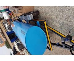 1500L DIESEL BOWSER TRAILER