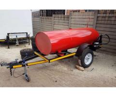 1500L DIESEL BOWSER TRAILER