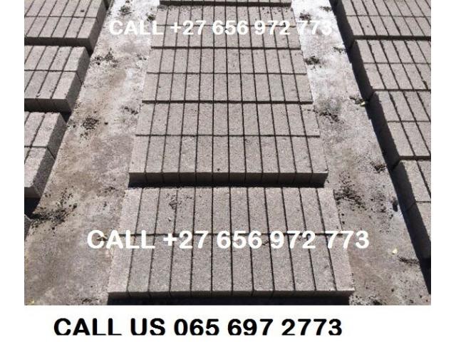 M140 and M150 Block Making Machines for sale - 2/2