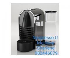 Nespresso U Machine