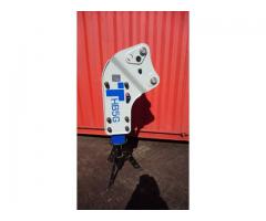 Hydraulic Hammer/Rock Breaker - 6 to 9 tonne carrier