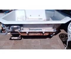 9 SEATER JACUZZI