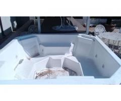 9 SEATER JACUZZI
