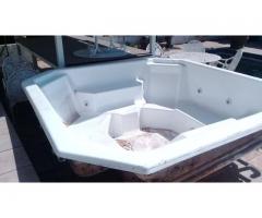 9 SEATER JACUZZI