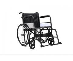 STF82M Folding Wheelchair | Montel Medical Suppliers