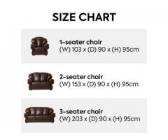 Gomma Gomma Tobago Lounge Furniture