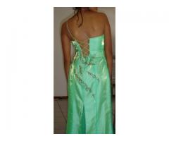 Matric ball dress, Zeekoevlei Grassy Park