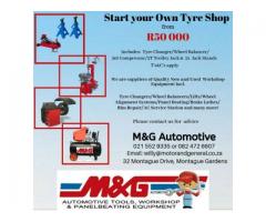 Start-up Fitment Centre