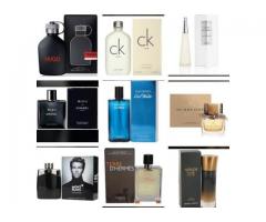 Fragrances Men's and ladies