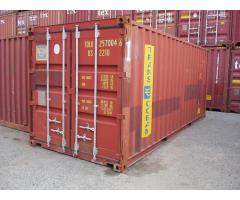 Used Shipping Containers for sale