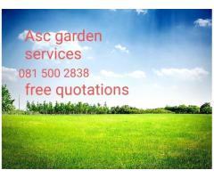 ASC GARDEN SERVICES